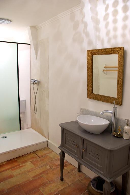 B&B Chateau De Fajac La Selve Pech-Luna Habitación foto